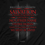 Kerusso Christian T-Shirt Salvation