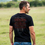 Kerusso Christian T-Shirt Salvation