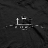 Kerusso Christian T-Shirt It Is Finished