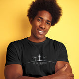 Kerusso Christian T-Shirt It Is Finished