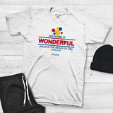 Kerusso Christian T-Shirt Wonderful