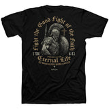 Kerusso Christian T-Shirt Fight The Good Fight