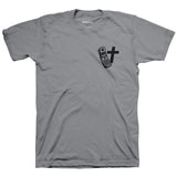 Kerusso Christian T-Shirt Bible Emergency Numbers