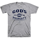 Kerusso Christian T-Shirt God's Property