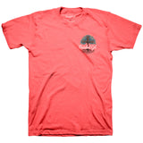 Cherished Girl Womens T-Shirt Rooted In Christ