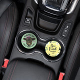 Kerusso Car Coaster Bee Kind