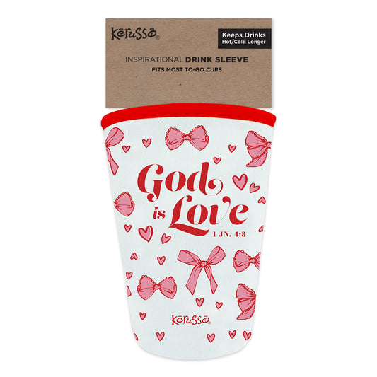 Kerusso Drink Sleeve Bows
