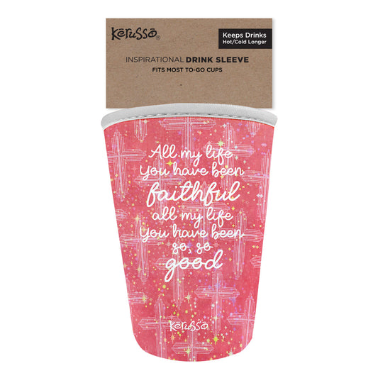 Kerusso Drink Sleeve So So Good