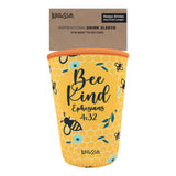Kerusso Drink Sleeve Bee Kind