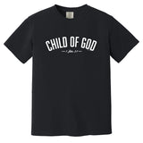 grace & truth Womens T-Shirt Child Of God