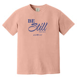grace & truth Womens T-Shirt Be Still