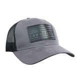 HOLD FAST Mens Cap Black Stealth