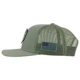 HOLD FAST Mens Cap Fishing