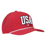 HOLD FAST Mens Cap USA Strong