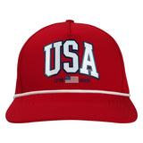 HOLD FAST Mens Cap USA Strong