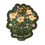 Kerusso Sticker You Are Loved