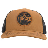 Kerusso Mens Cap Forged Circle