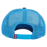 Kerusso Womens Cap Red White & Blessed Bows