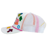 Kerusso Womens Cap Stick With Jesus