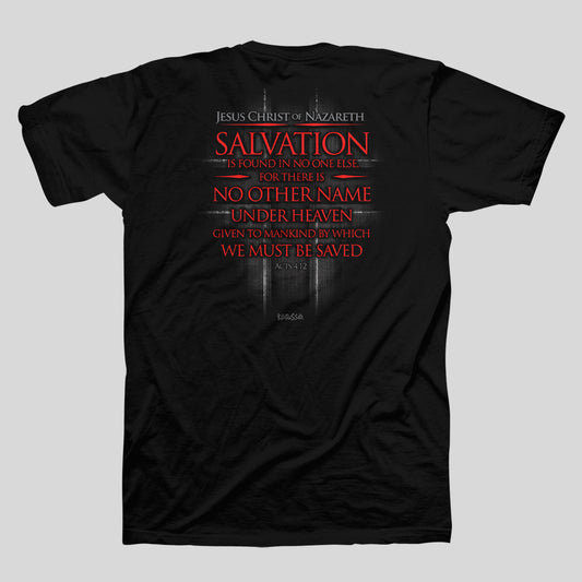 Kerusso Christian T-Shirt Salvation