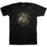 Kerusso Christian T-Shirt Lion Of Judah