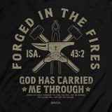 Kerusso Christian T-Shirt Forged In Fires