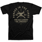Kerusso Christian T-Shirt Forged In Fires