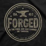 Kerusso Christian T-Shirt Forged In Fires