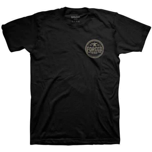 Kerusso Christian T-Shirt Forged In Fires