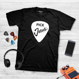 Kerusso Christian T-Shirt Pick Jesus