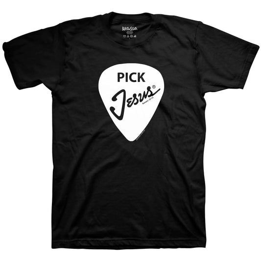Kerusso Christian T-Shirt Pick Jesus