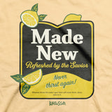 Kerusso Womens T-Shirt Made New
