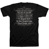 Kerusso Christian T-Shirt Crucified
