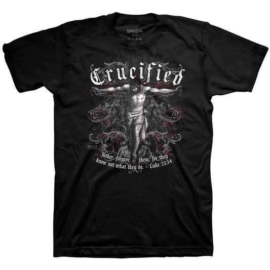 Kerusso Christian T-Shirt Crucified