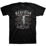 Kerusso Christian T-Shirt Crucified