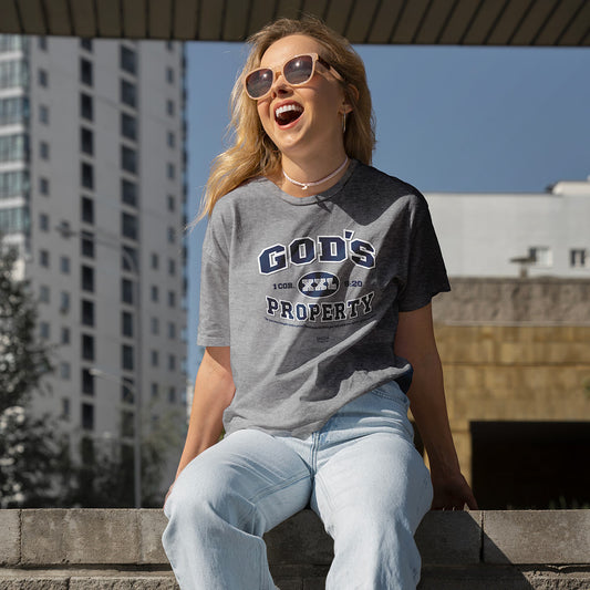 Kerusso Christian T-Shirt God's Property