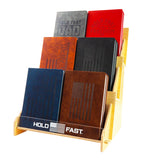 18 Pc Hold Fast Men's Leather Journal Assortment