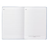 Kerusso Womens Faux Leather Journal Surrender Your Worries