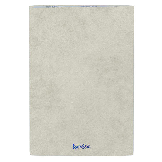 Kerusso Womens Faux Leather Journal Loved