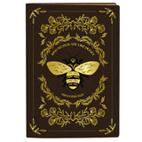 Kerusso Womens Faux Leather Journal Bee