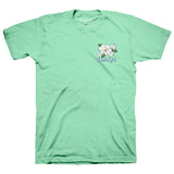 Cherished Girl Womens T-Shirt Amazing Grace Magnolia