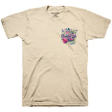 Cherished Girl Womens T-Shirt Tis So Sweet Berries