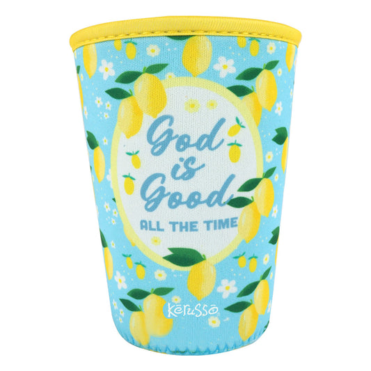 Kerusso Drink Sleeve Lemons