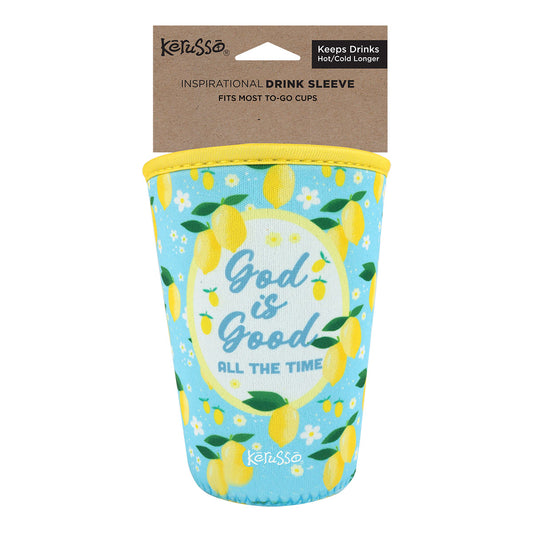 Kerusso Drink Sleeve Lemons