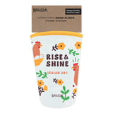 Kerusso Drink Sleeve Rise And Shine