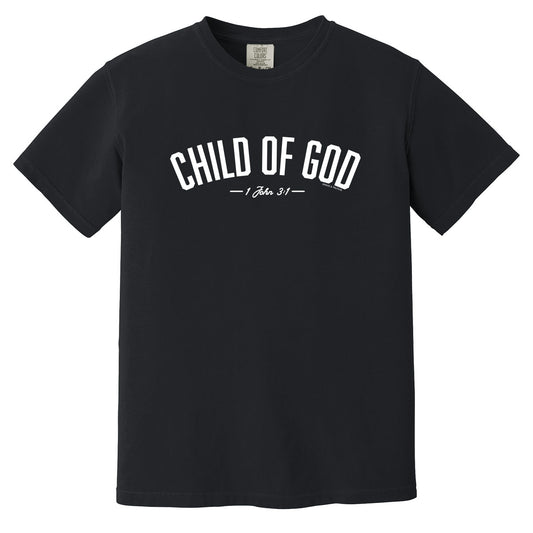 grace & truth Womens T-Shirt Child Of God