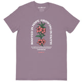 grace & truth Womens T-Shirt Rooted In Hope