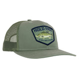 HOLD FAST Mens Cap Fishing