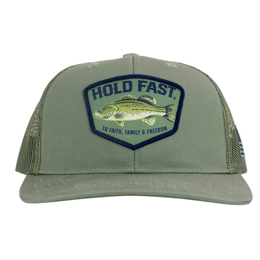 HOLD FAST Mens Cap Fishing