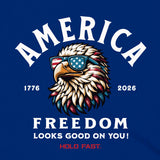 HOLD FAST Kidz T-Shirt America Eagle
